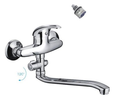 Смеситель для ванны Frap F2102-B