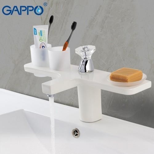 Смеситель для раковины Gappo G1096-8