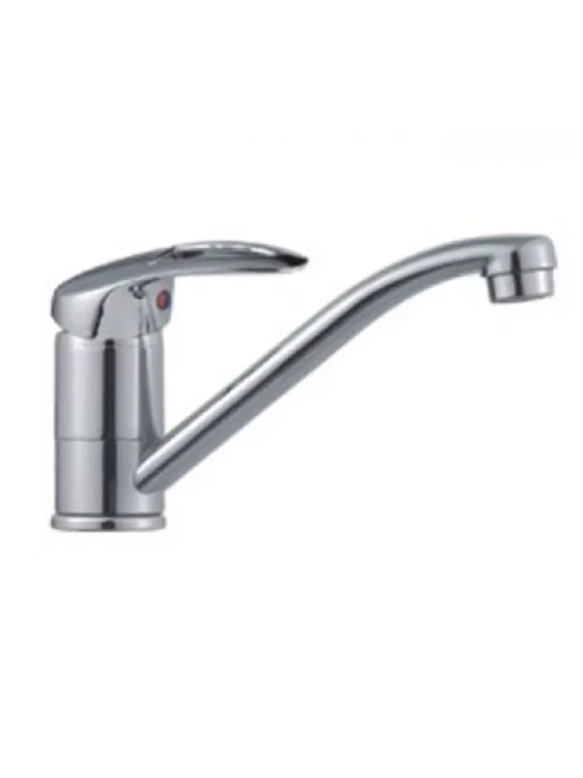 Смеситель Frap F4539-B H39, для кухни, поворотный излив, хром