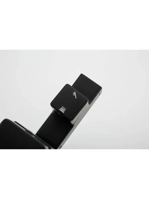 Душевая система со смесителем и тропическим душем Gappo G2417-6 чёрная