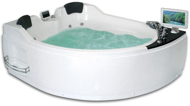 Акриловая ванна Gemy (G9086 O L)