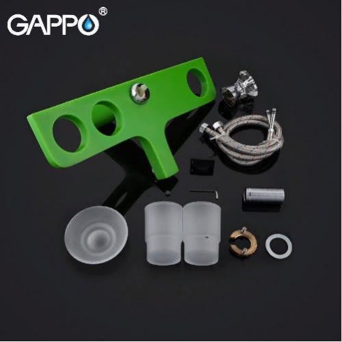 Смеситель для раковины Gappo G1096-9