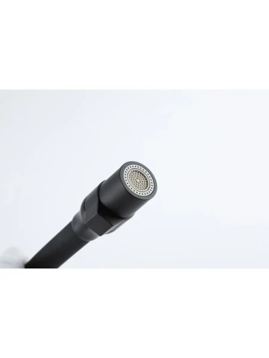 Смеситель для кухни Gappo G4398-86 однорычажный, латунь, черный
