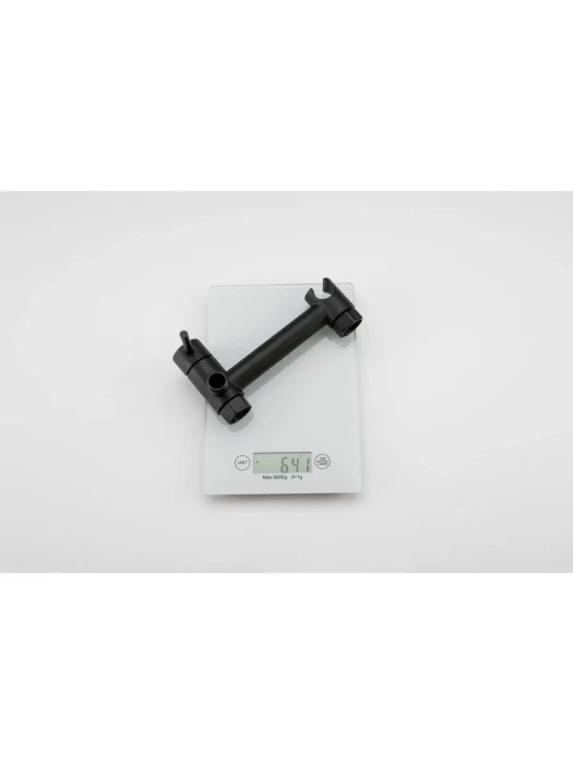 Смеситель Frap F7503-6 с гигиеническим душем, экономичный режим, матовое покрытие, черный