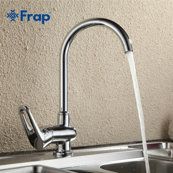 Смеситель для кухни Frap F4007