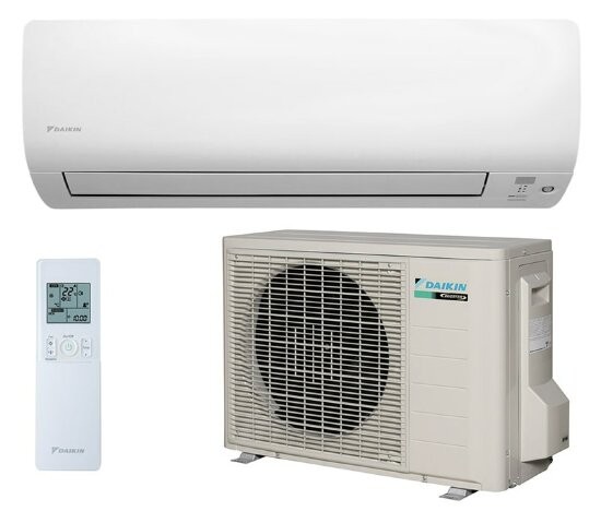 Инверторный кондиционер с зимним комплектом Daikin FTXS42K/RXS42L/-30 ...