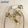 Смеситель для ванны Gappo G3263-4