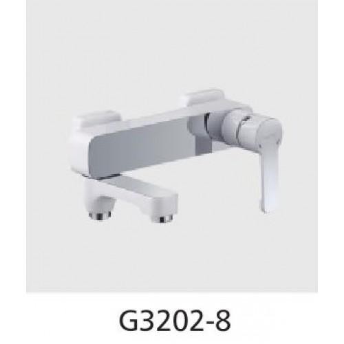 Смеситель для ванны GAPPO G3202-8