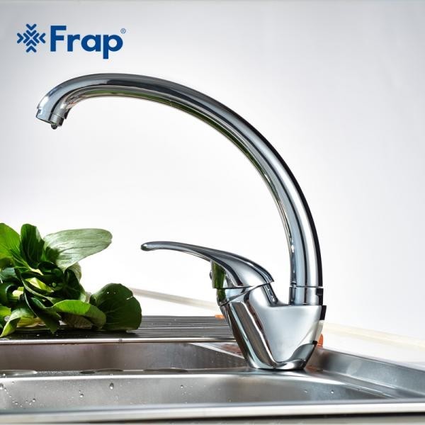 Смеситель для кухни Frap F4163
