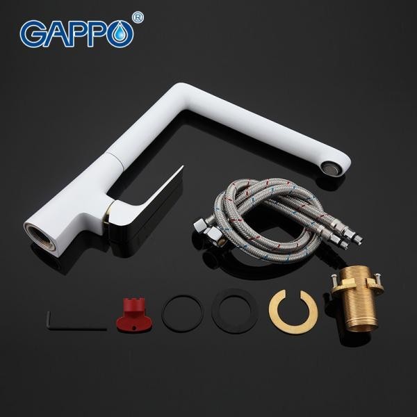 Смеситель для кухни Gappo G4080