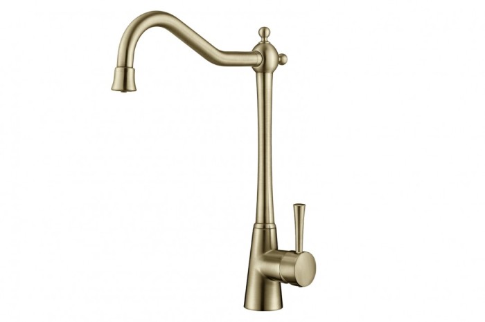 Смеситель для кухни под фильтр ZORG Zorg Sanitary (ZR 355 YF-BR)