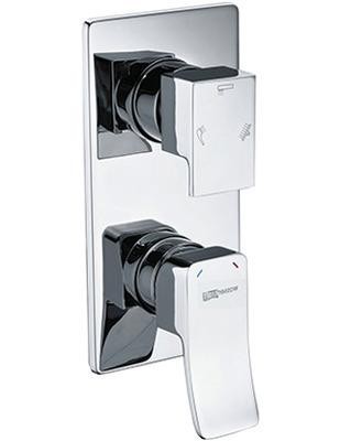 Смеситель встраиваемый  Wasserkraft 10671