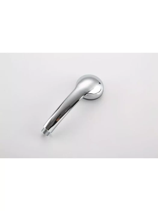 Смеситель для ванны Frap F2208-2, латунь, хромированный, поворотный излив, 1/2", 150 см шланг