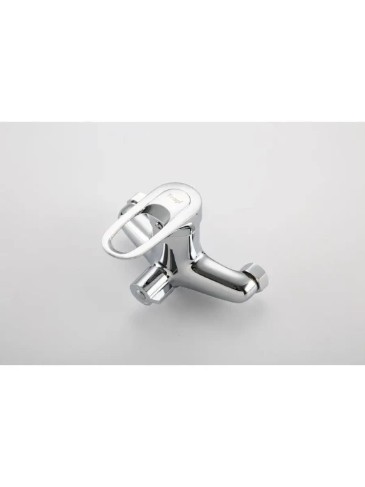 Смеситель Frap F2228, для ванны, с душевой лейкой, латунь, хром