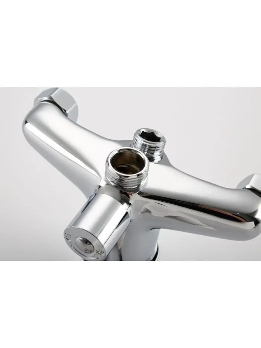 Смеситель Frap F2228, для ванны, с душевой лейкой, латунь, хром