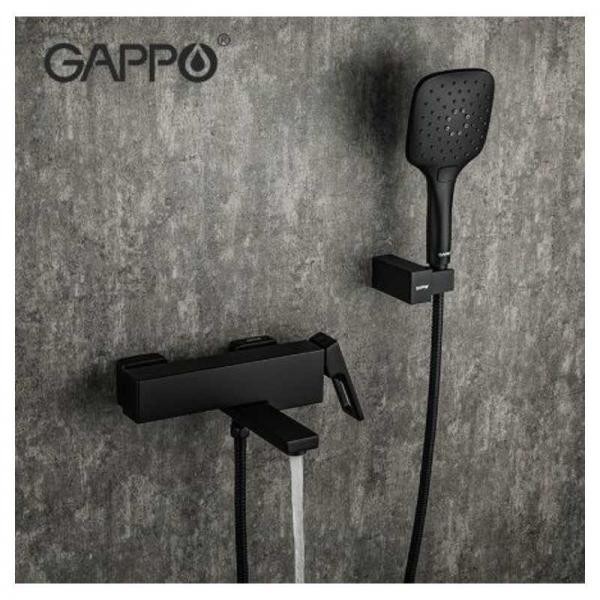 Смеситель для ванны GAPPO G3217-6