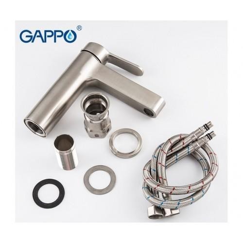 Смеситель для раковины Gappo G1099-30