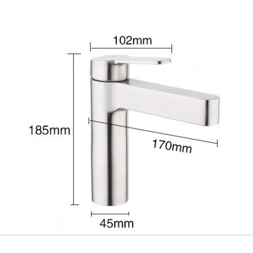 Смеситель для раковины Gappo G1099-30