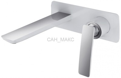 Смеситель для раковины Timo Helmi (4071/00-16SM chrome white)