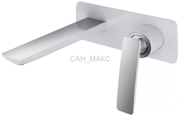 Смеситель для раковины Timo Helmi (4071/00-16SM chrome white)