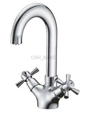 Смеситель для кухонной мойки ZORG Sanitary  (ZR 800 K-91-8)