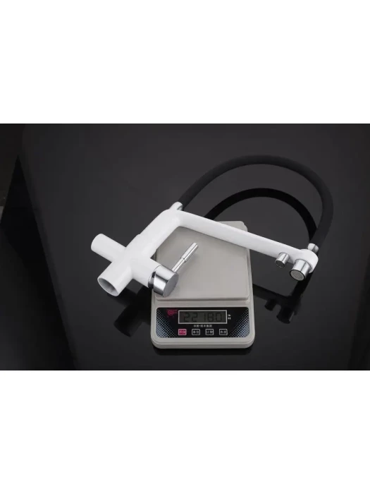 Смеситель для кухни Gappo G4398-9 белый