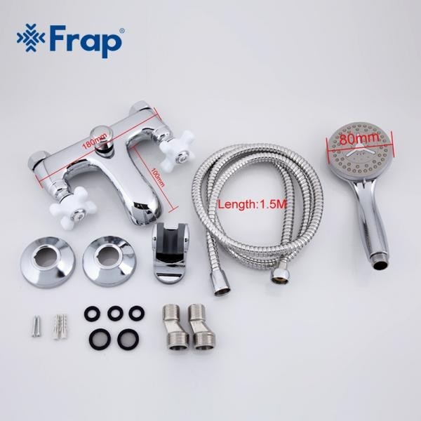 Смеситель для ванны Frap F3018