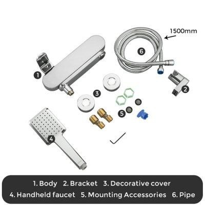 Смеситель для ванны GAPPO G3283