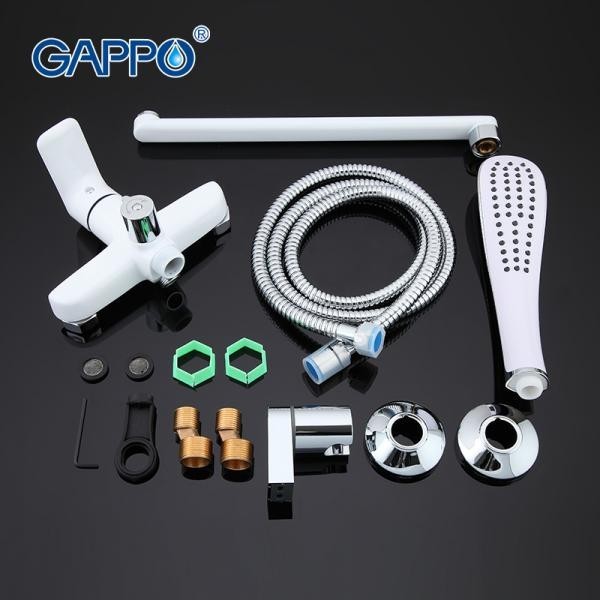 Смеситель для ванны Gappo G2248