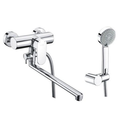Смеситель для ванны Wasserkraft 5302L