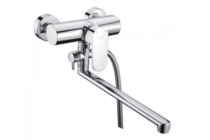 Смеситель для ванны Wasserkraft 5302L