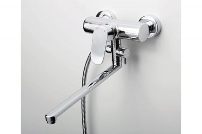 Смеситель для ванны Wasserkraft 5302L