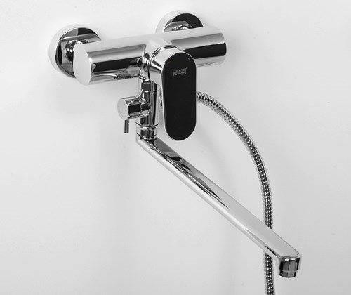 Смеситель для ванны Wasserkraft 5302L