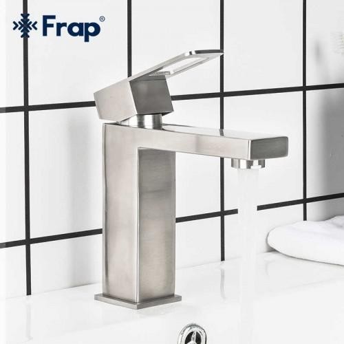 Смеситель для раковины Frap F10804