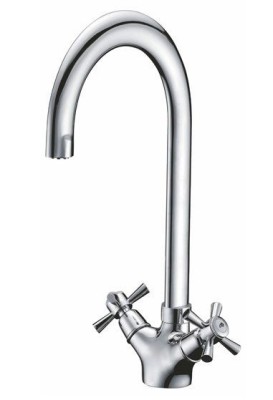 Смеситель для кухонной мойки ZORG Sanitary  (ZR 800 K-91-9)
