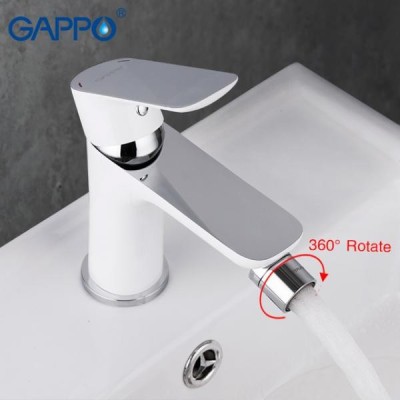 Смеситель для биде Gappo G5048