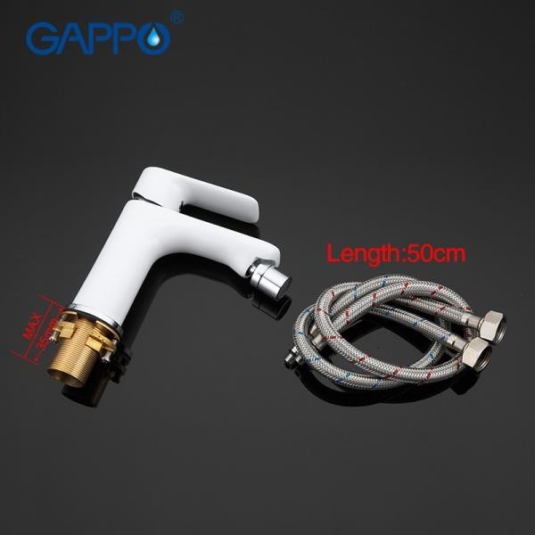 Смеситель для биде Gappo G5048