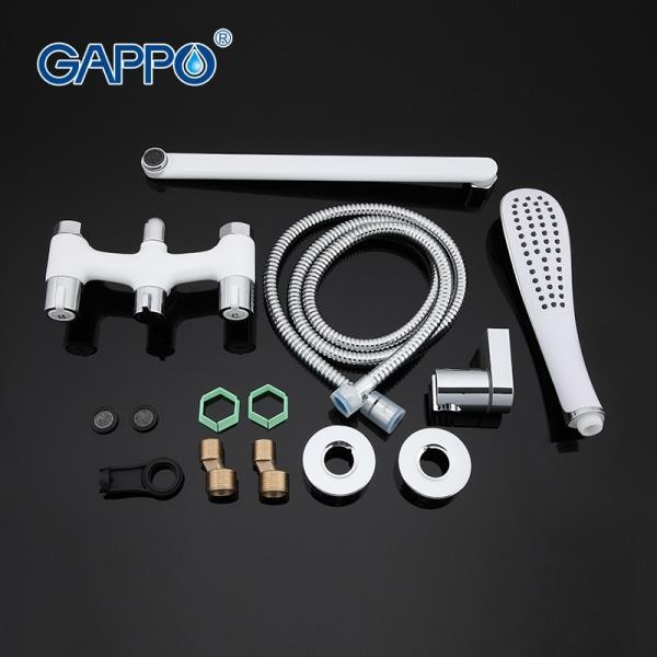 Смеситель для ванны Gappo G2249