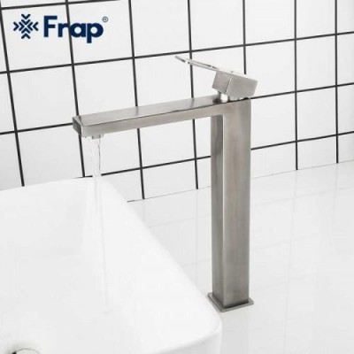Смеситель для раковины Frap F10804-2