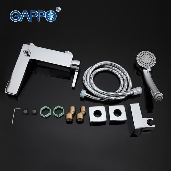 Смеситель для раковины Gappo G1204