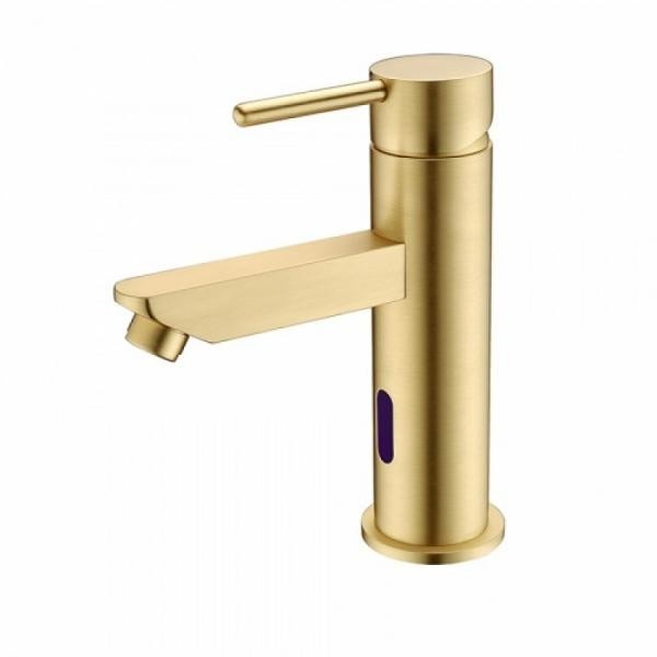 Смеситель для раковины сенсорный Gappo G520