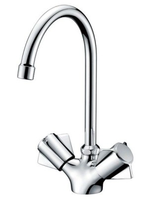 Смеситель для кухонной мойки ZORG Sanitary  (ZR 800 K-A7-5)