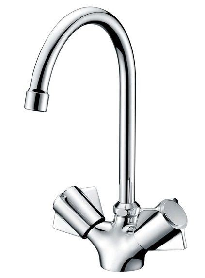 Смеситель для кухонной мойки ZORG Sanitary  (ZR 800 K-A7-5)