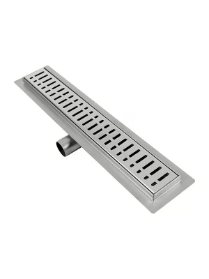 Трап для душа Raglo R650.80.05, нержавеющая сталь, серый, 70x80 см
