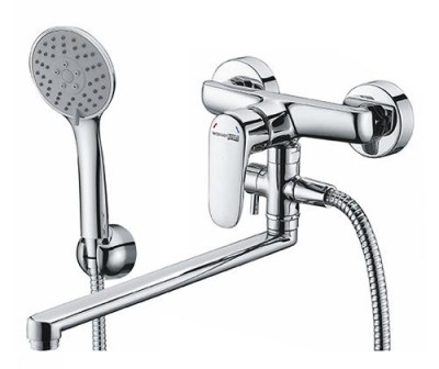 Смеситель для ванны Wasserkraft 5602L