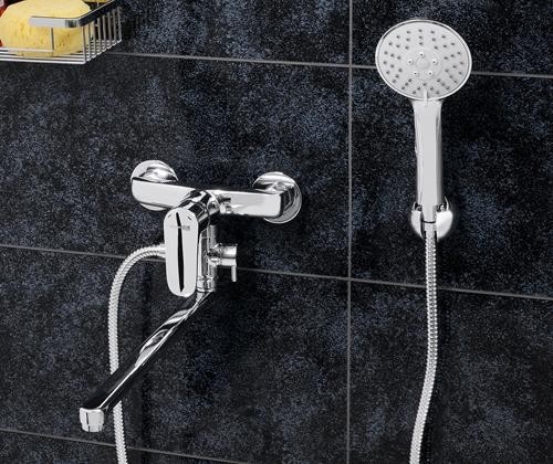 Смеситель для ванны Wasserkraft 5602L