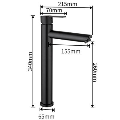 Смеситель для раковины F10801-62