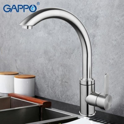 Смеситель для кухни Gappo G4099