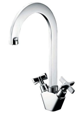 Смеситель для кухонной мойки ZORG Sanitary  (ZR 801 K-T1-10)