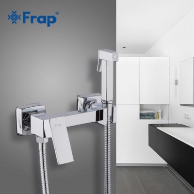 Смеситель гигиенический Frap F7504